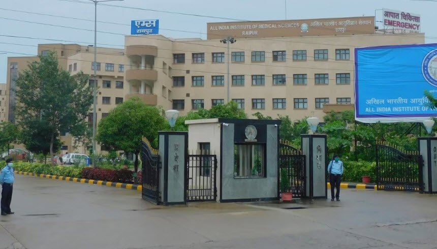 All India Institute of Medical Sciences, Raipur (AIIMS-Raipur), Raipur, Chhattisgarh - Vushii.com